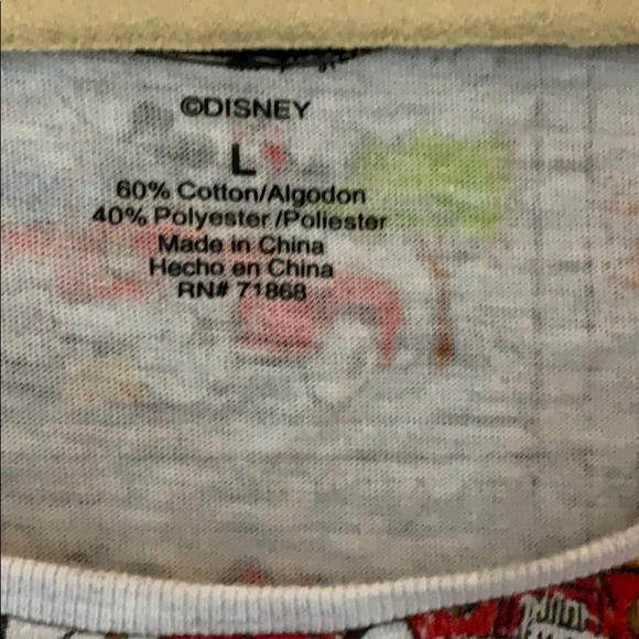 Mickey Mouse tank top - Picture 5 of 8